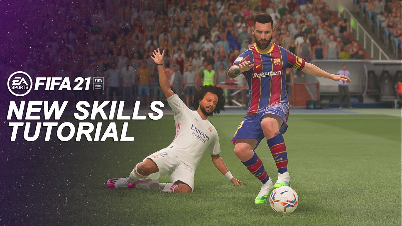 FIFA 21 NEW SKILL MOVES TUTORIAL | PS4 & PS5