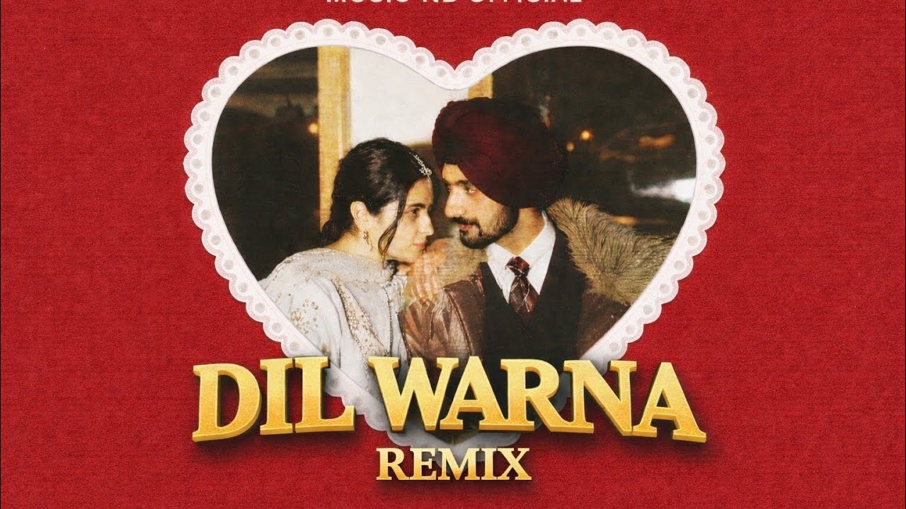 Dil Warna (Bhangra Remix) &ndash; Nirvair Pannu | Non Stop Bhangra Party Mix 2026 | DJ NB Official