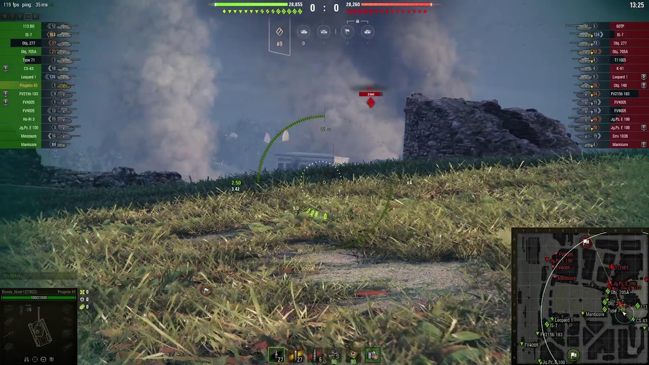 World of Noobs (Tanks) Stream