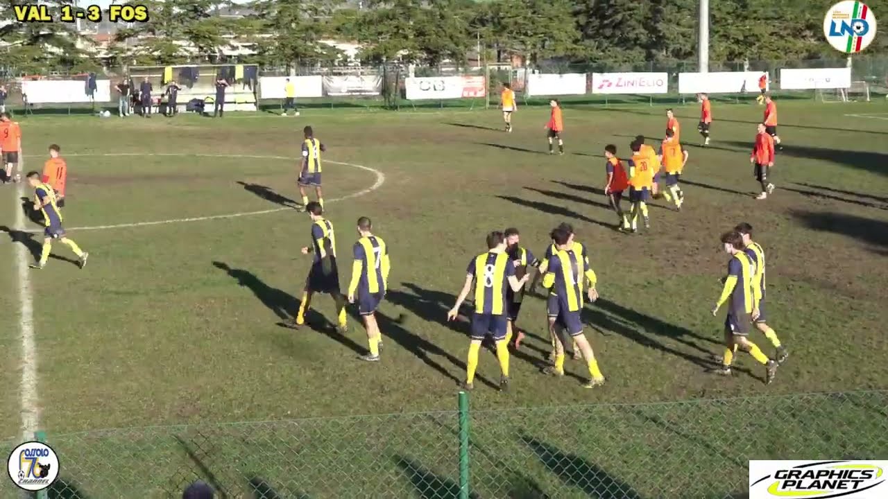 Seconda Categoria SPORRTING VALSANTERNO  VS FOSSOLO 76 : 2-3 (15.02.26)