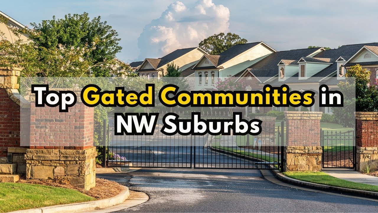 &ldquo;Gated Communities in Chicago&rsquo;s NW Suburbs 2025 | Luxury, Privacy & High-Security Living&rdquo;