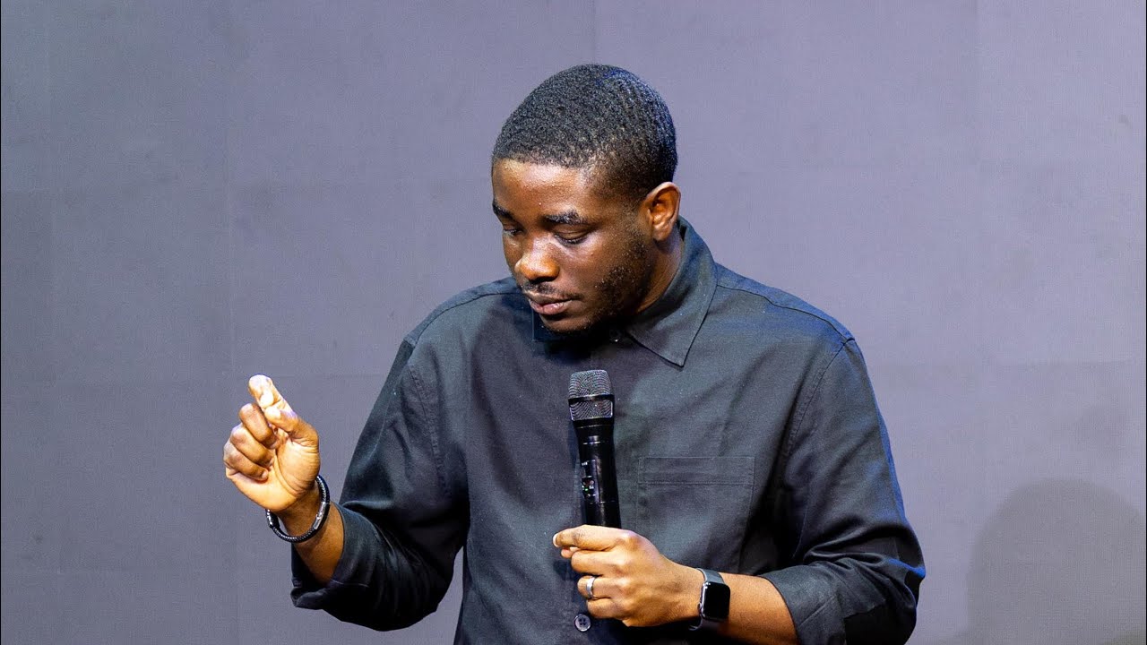 How to Fast (6)- Dealing with Temptations-  Pastor Dolapo Lawal