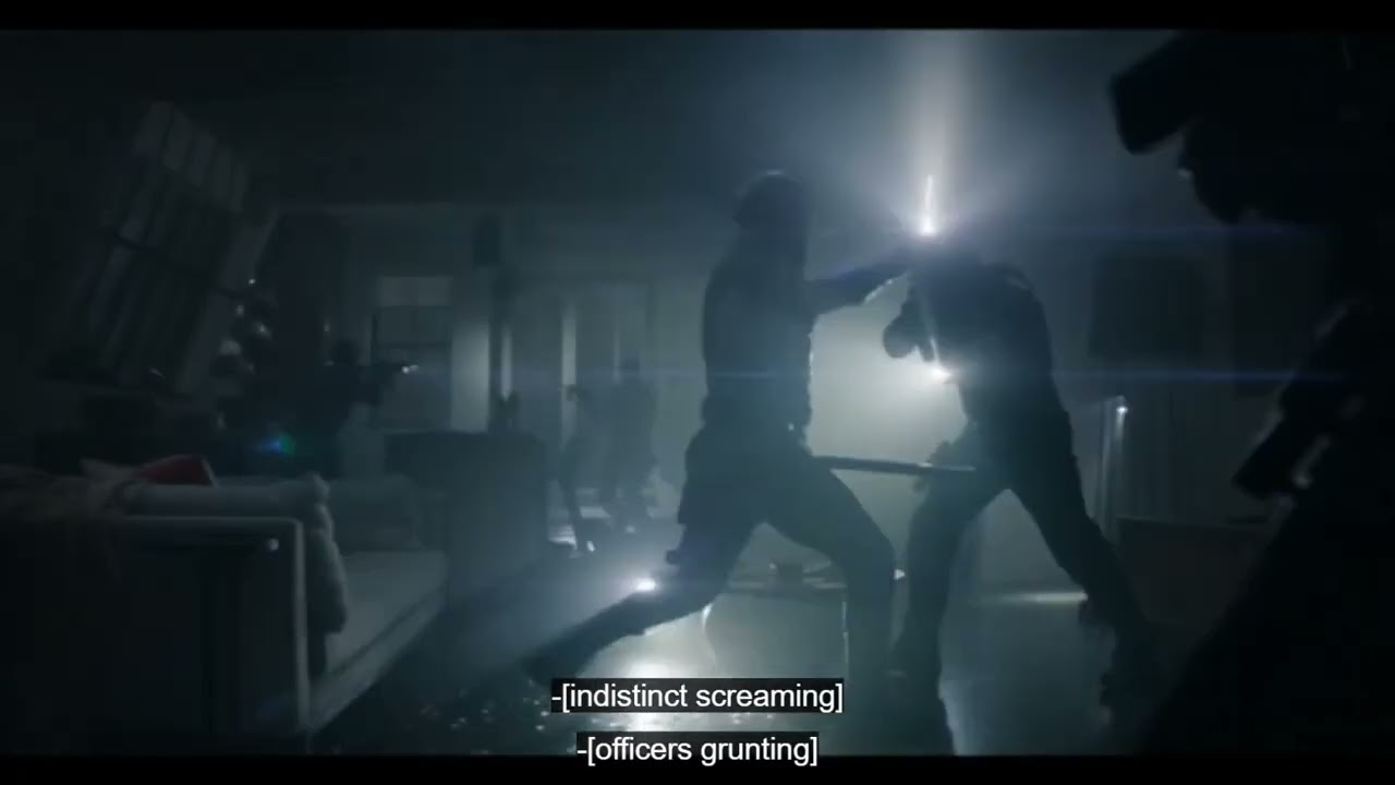 Daredevil: Born Again Episode 9 Frank And Matt EPIC Meeting And Fight
