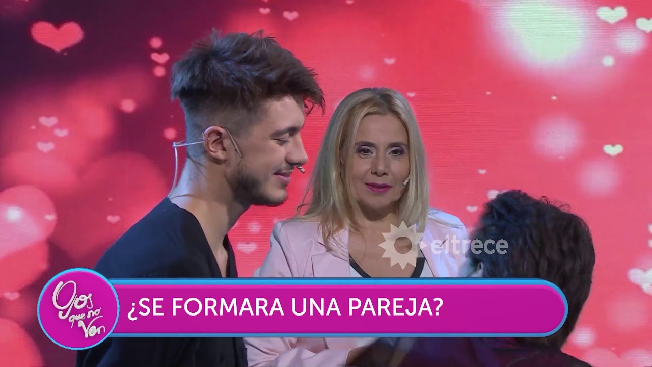 Ella es la ex de su amigo ¿Le habrá dicho que sí?