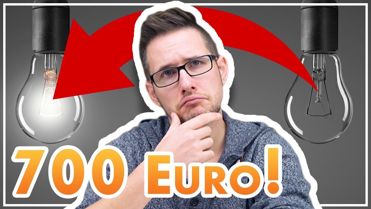 Stromanbieter WECHSELN 💵 700 Euro in 10 Minuten