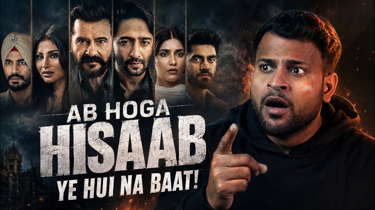 AB HOGA HISAAB Season 1 Review 🔥 | Now That's What I Call Great!