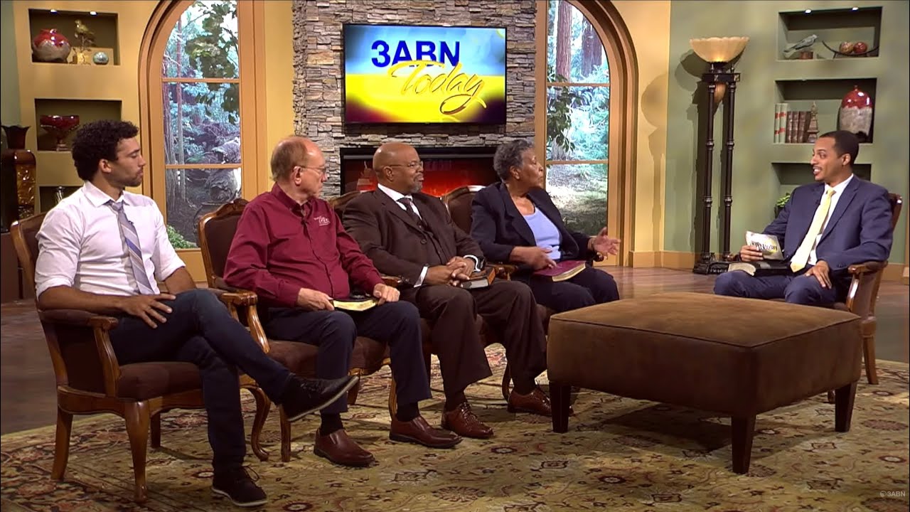 3ABN Today - “UPMI (United Prison Ministries International) Update” (TDY190034)