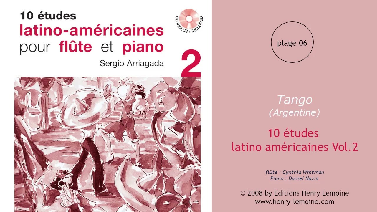 06 - Tango (Argentine)
