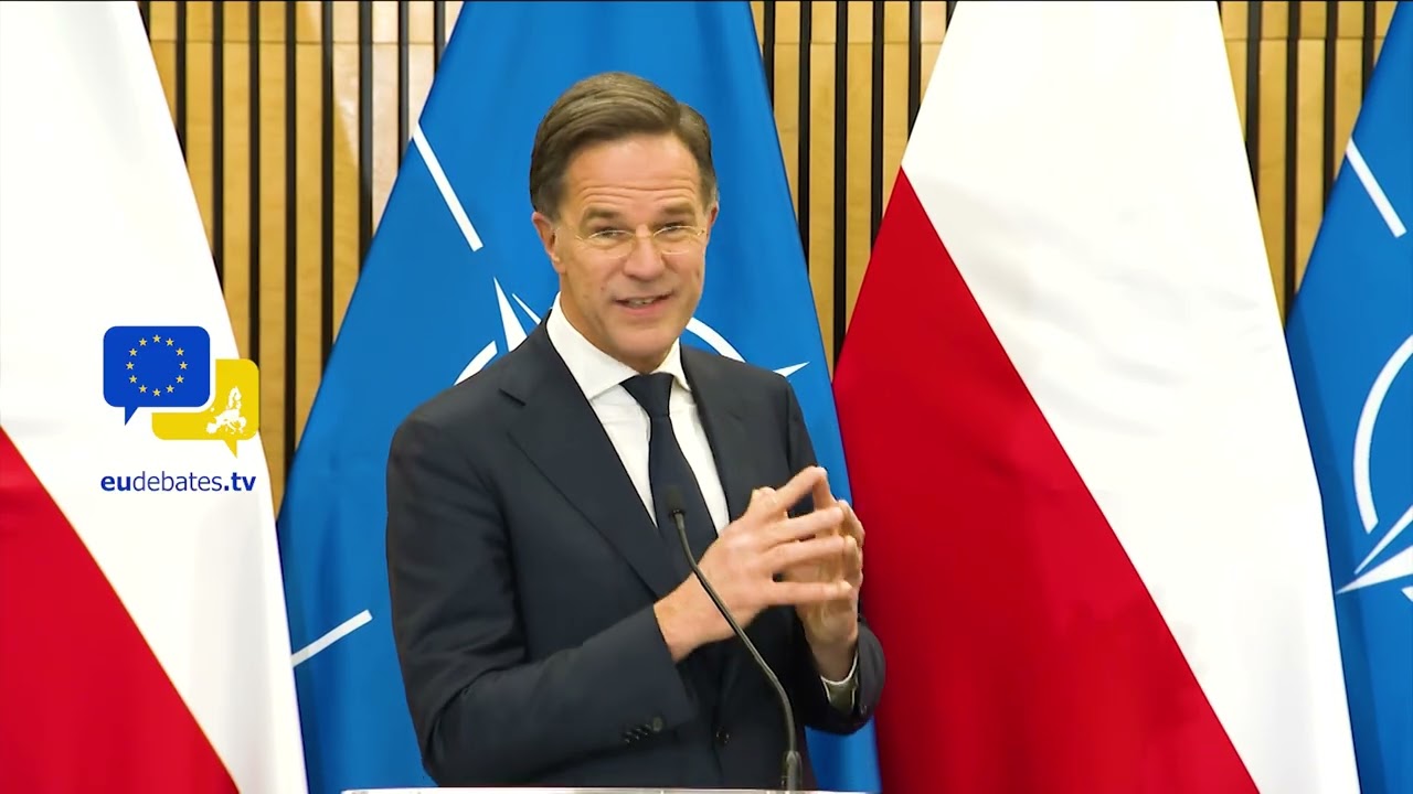 Mark Rutte: Ukraine&rsquo;s Security Is Ours &ndash; NATO Stands Ready to Deter and Defend