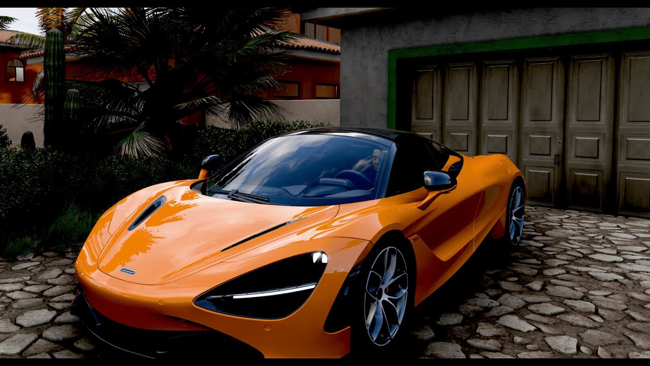 Mclaren 720s | Forza Horizon 5| MAX SETTINGS