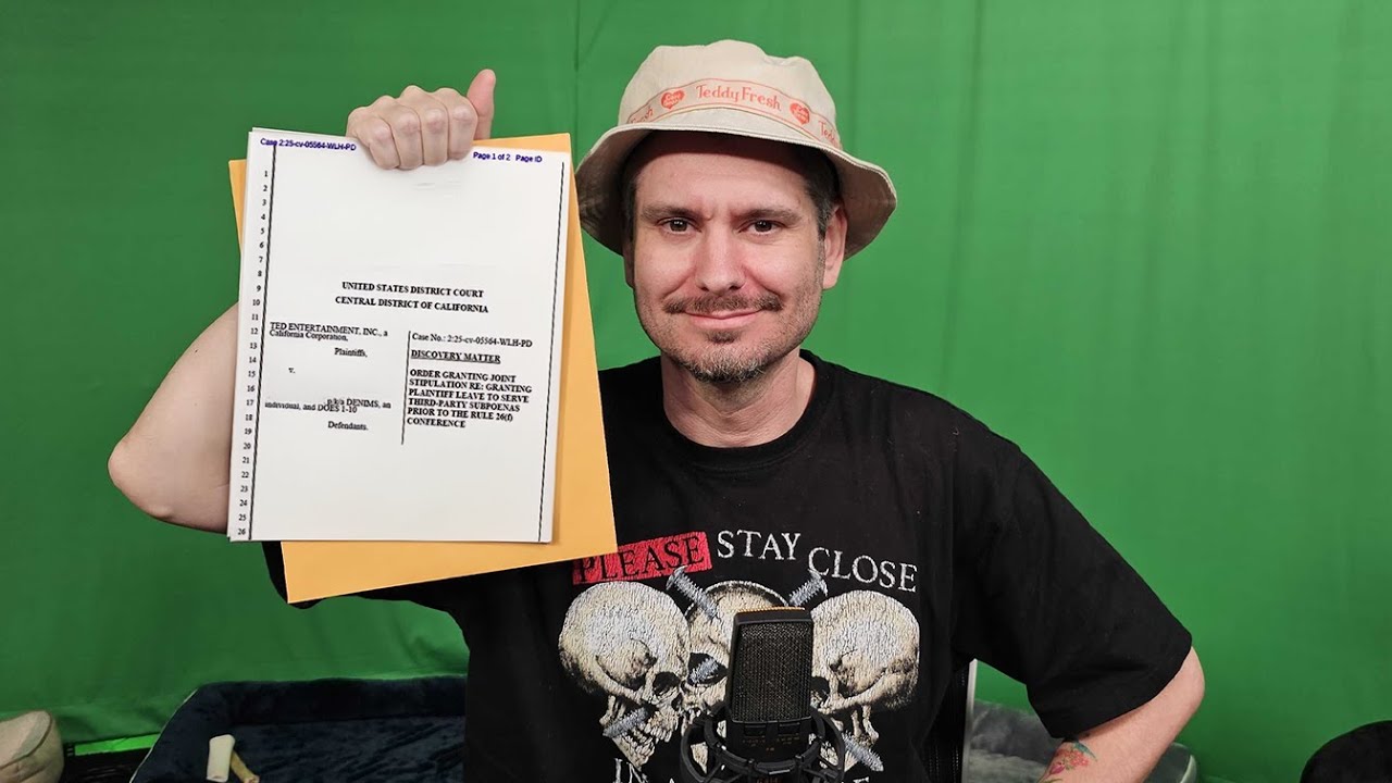 Our Subpoena was APPROVED! (For Reddit & Discord mod’s identity) - H3 Show #174