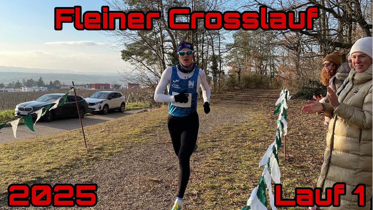 Fleiner Crosslauf | Lauf 1 | 2025 | Matteo Kozka