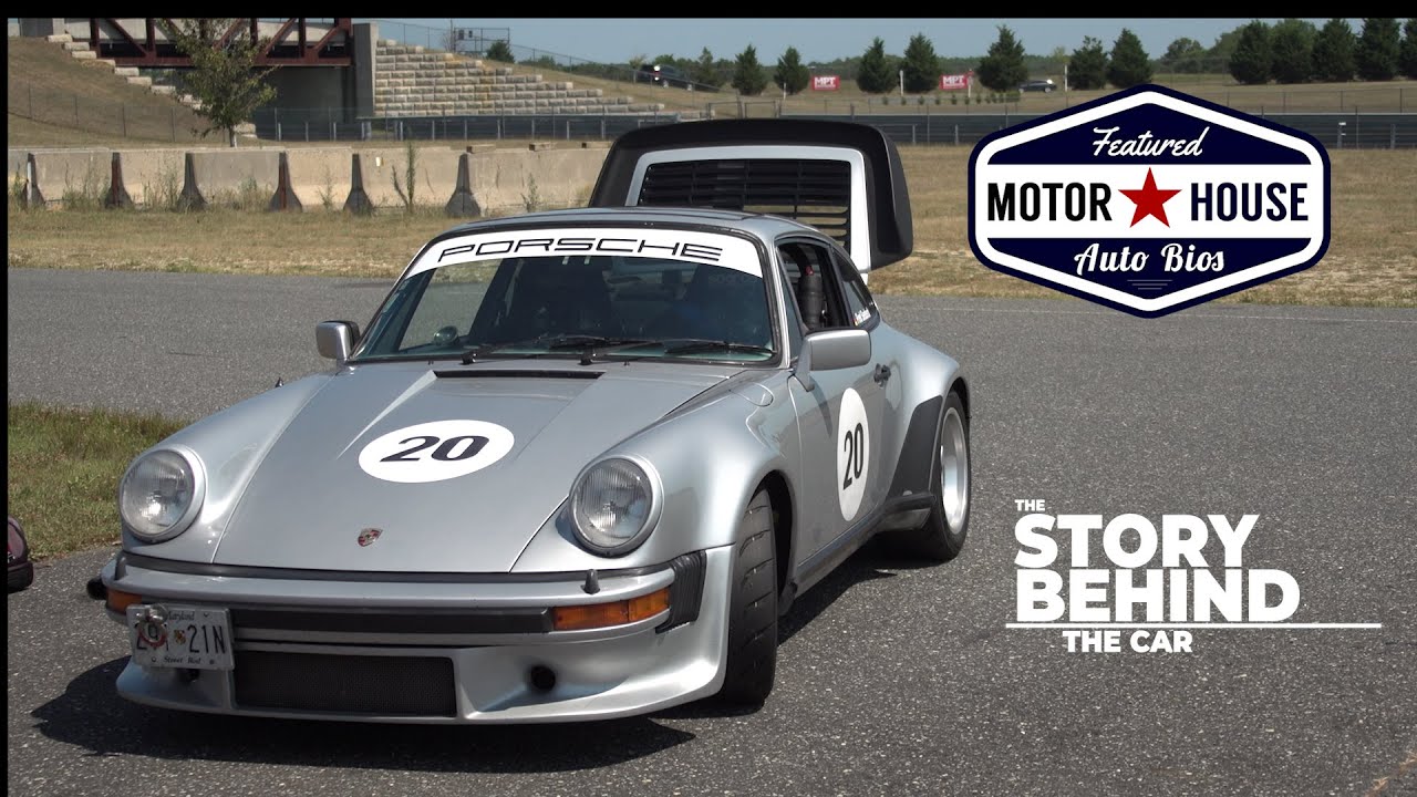 Porsche 930 | Street to Track (Auto-Biography)