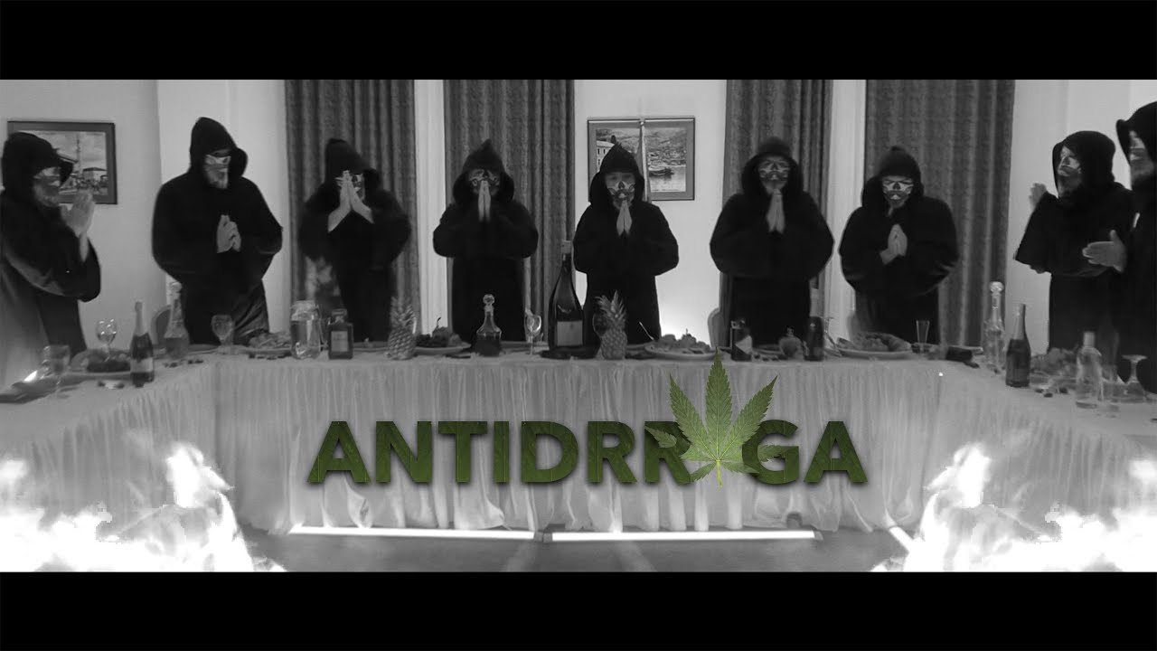 Antidroga - BARI [Music Video]