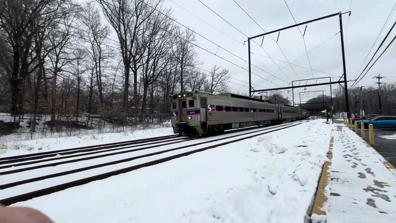 Septa trains volume 1