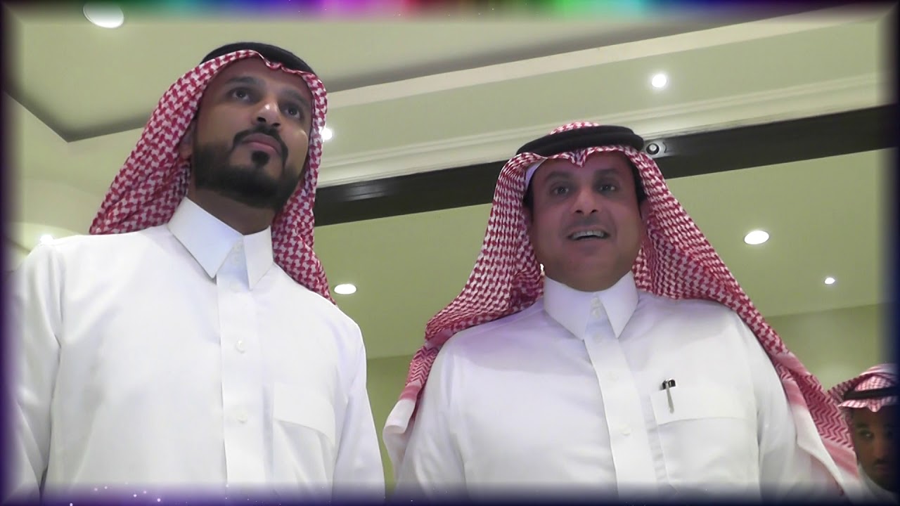 حفل ترقية العميد خالد شليويح العنزي