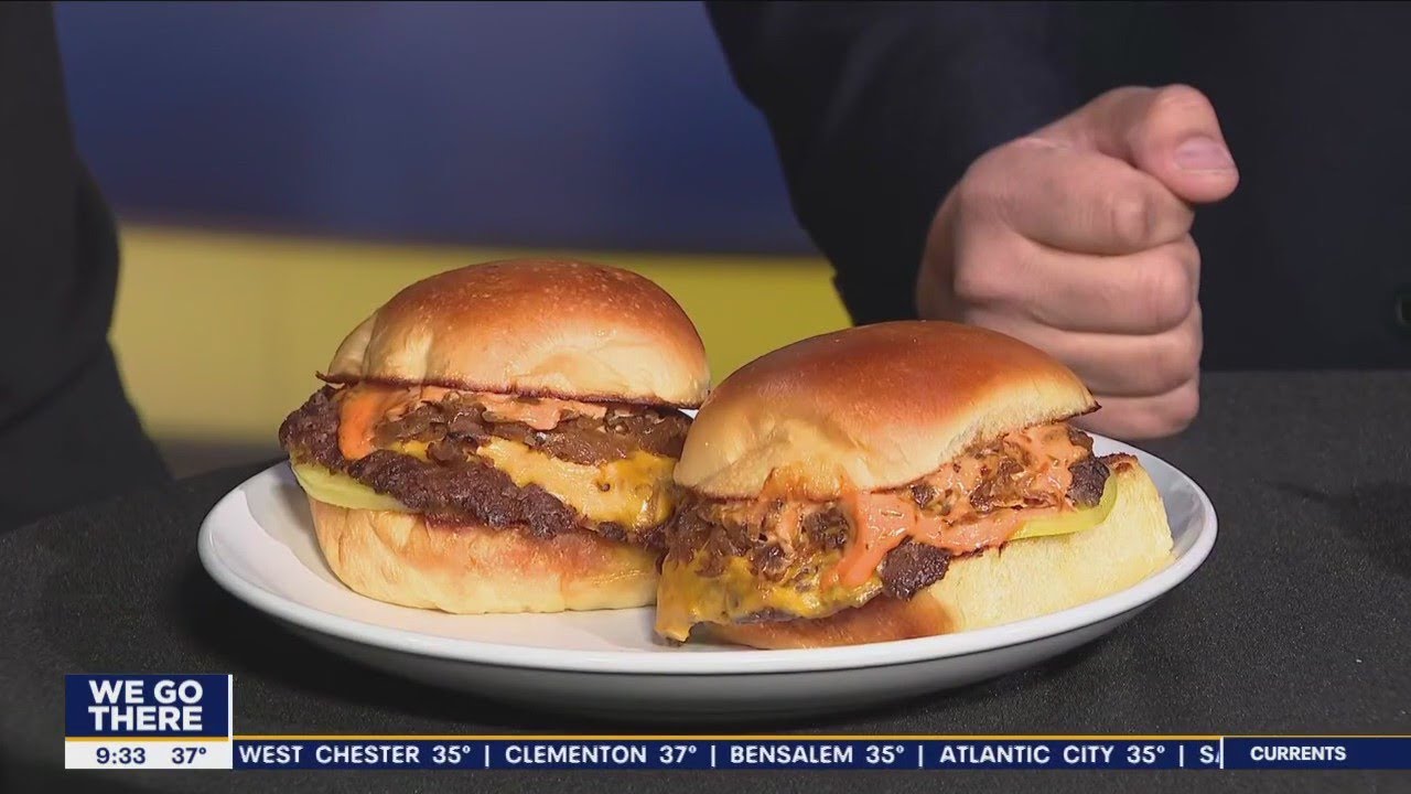 Philadelphia Burger Crawl: Eat your way around Philly all month long
