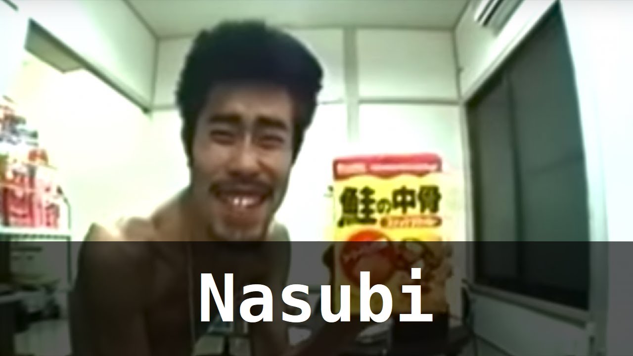 NASUBI - Koszmar Japońskich Program&oacute;w Rozrywkowych