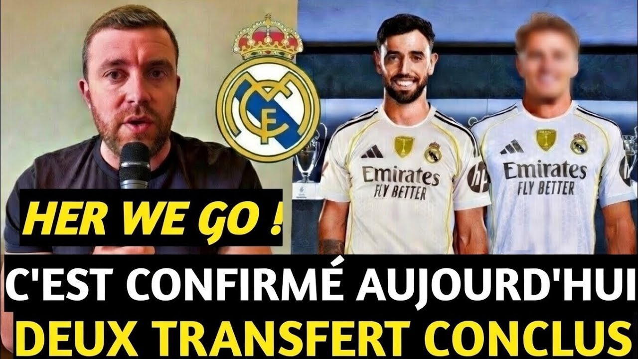 🔥 FABRIZIO ROMANO CONFIRME ! Le Real Madrid face à une décision historique 💣/Actualités Real Madrid 