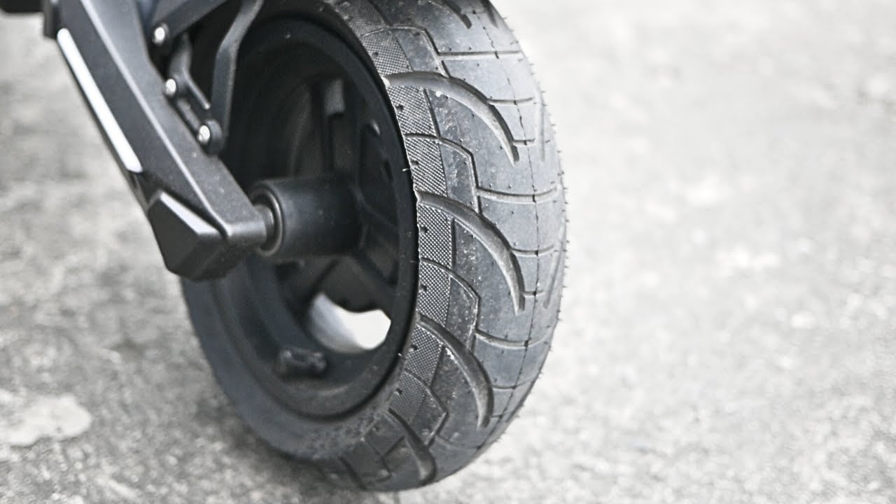 HOW TO CHANGE TIRES MOTUR PUNK ELECTRIC SCOOTER