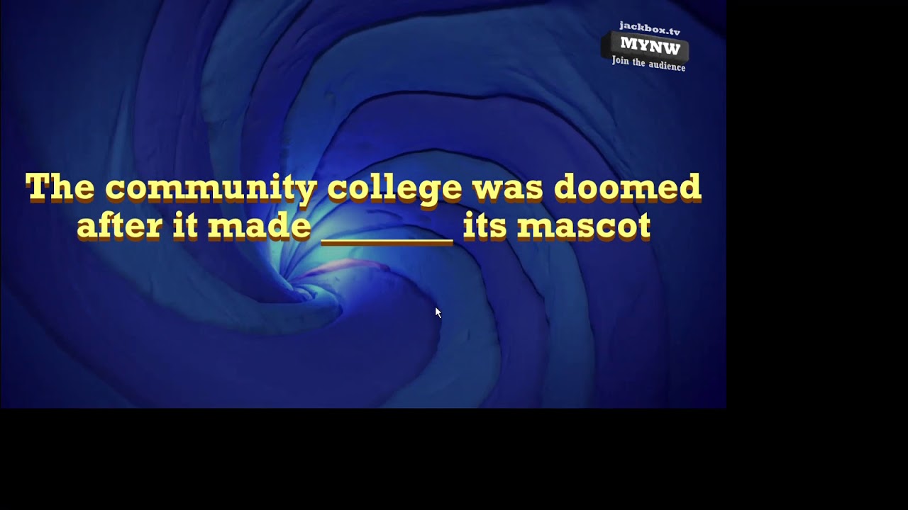 Quiplash 3 Schmitty Trigger