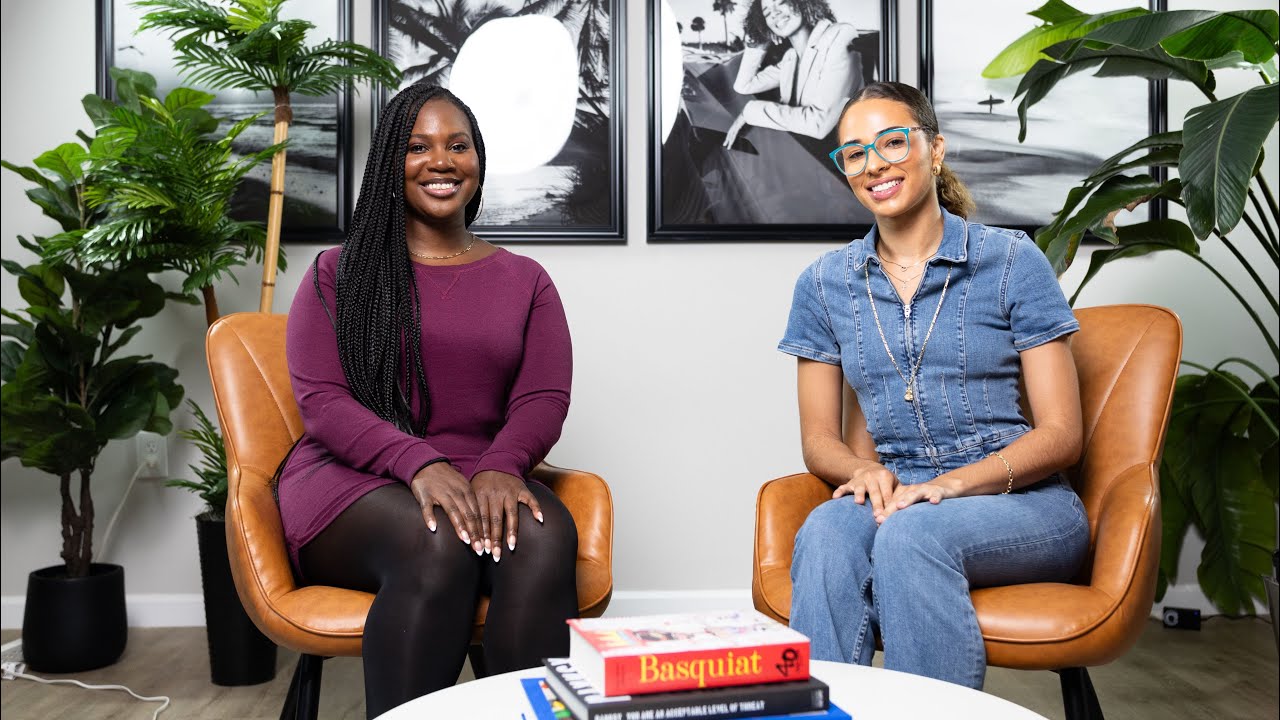 Jonquilyn Hill, Host, shares insights on 2024 politics, missing Black girls and Love is Blind recap