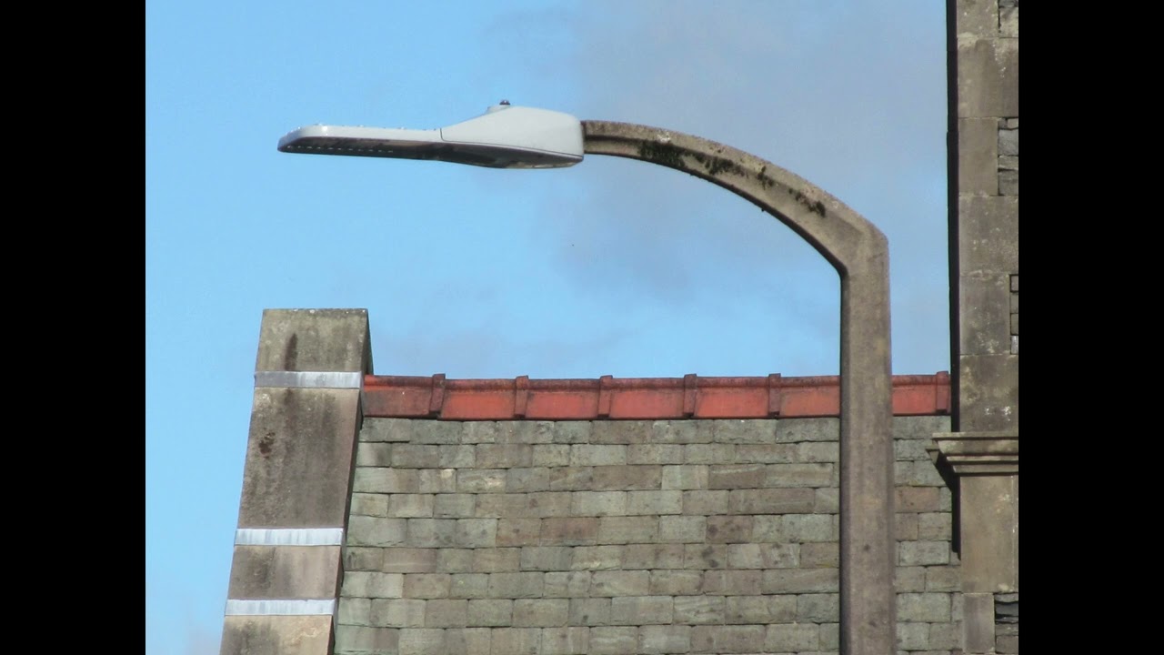 Concrete Lamp Posts - Cumbria