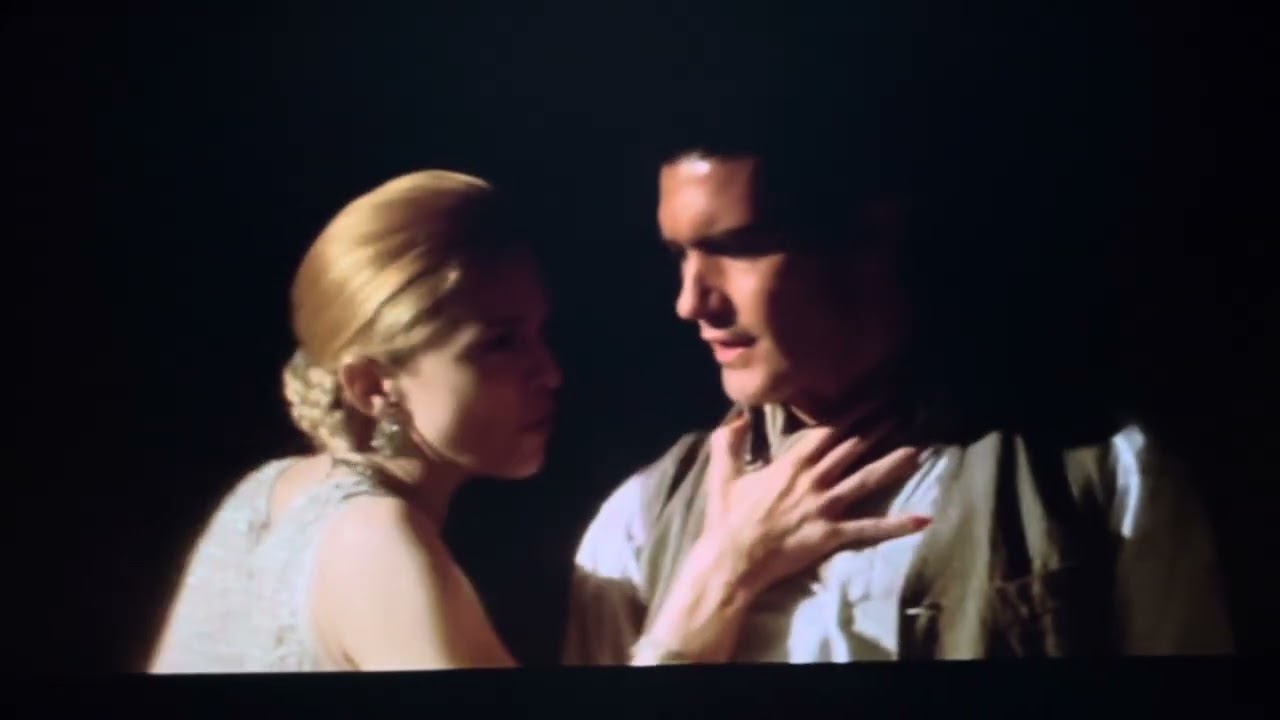 Madonna - Evita - Eva Waltz with Che