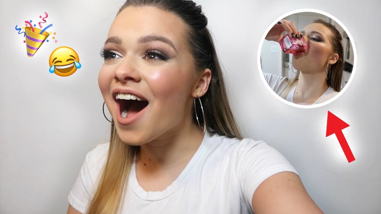 A Very Raw 21st Birthday Vlog... (oh boy)