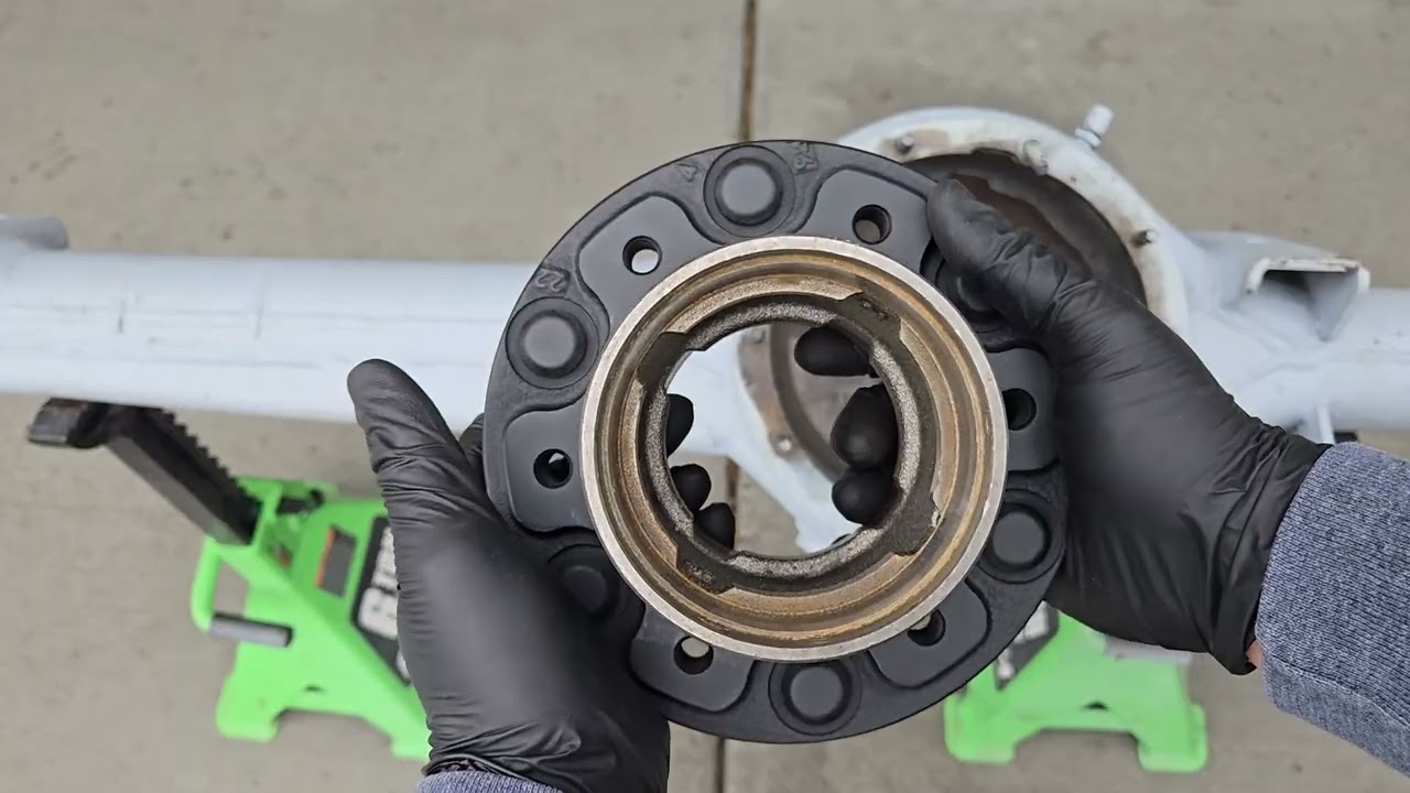 1979-1985 Toyota Hilux Solid Axle Build: Part 1