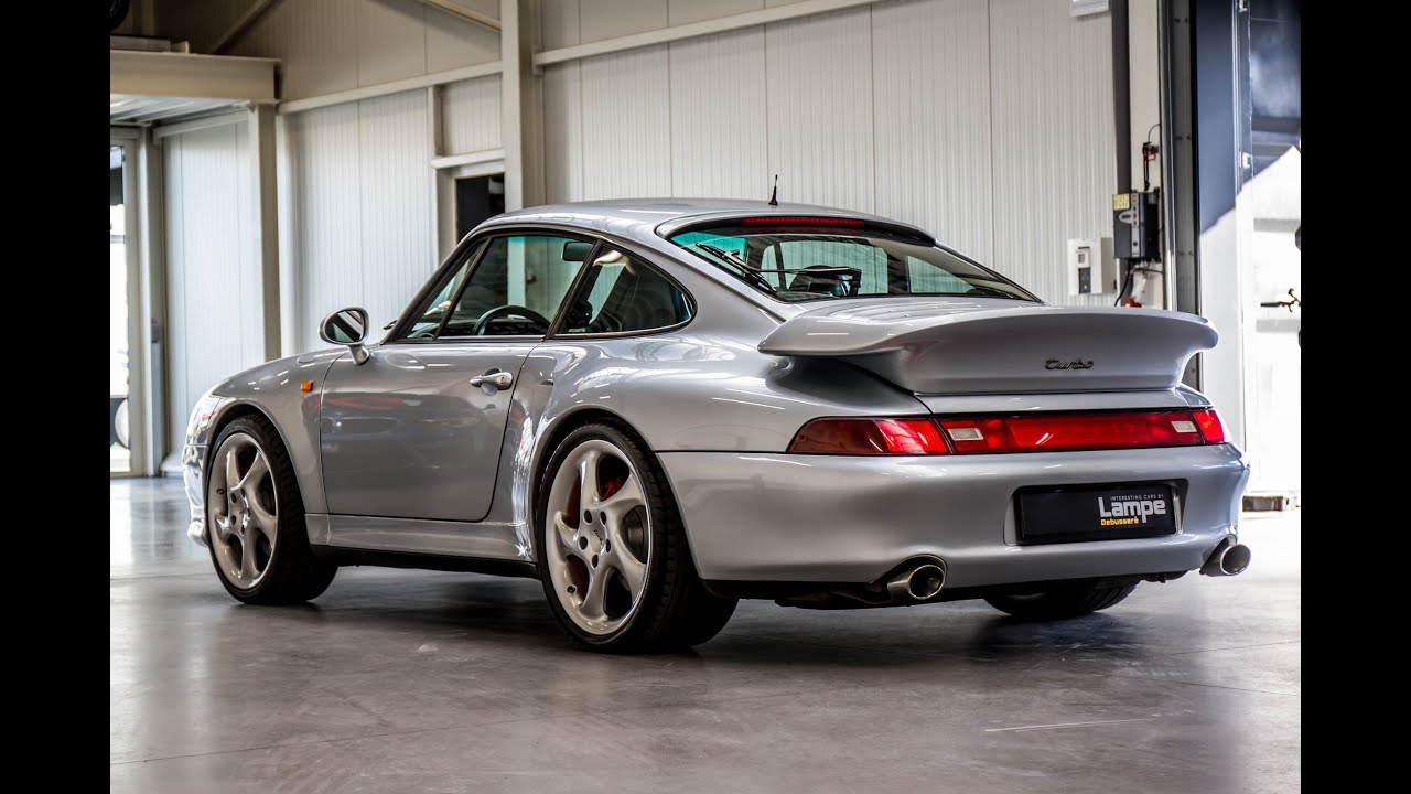 Tour of a 1997 Porsche 993 Turbo | For Sale