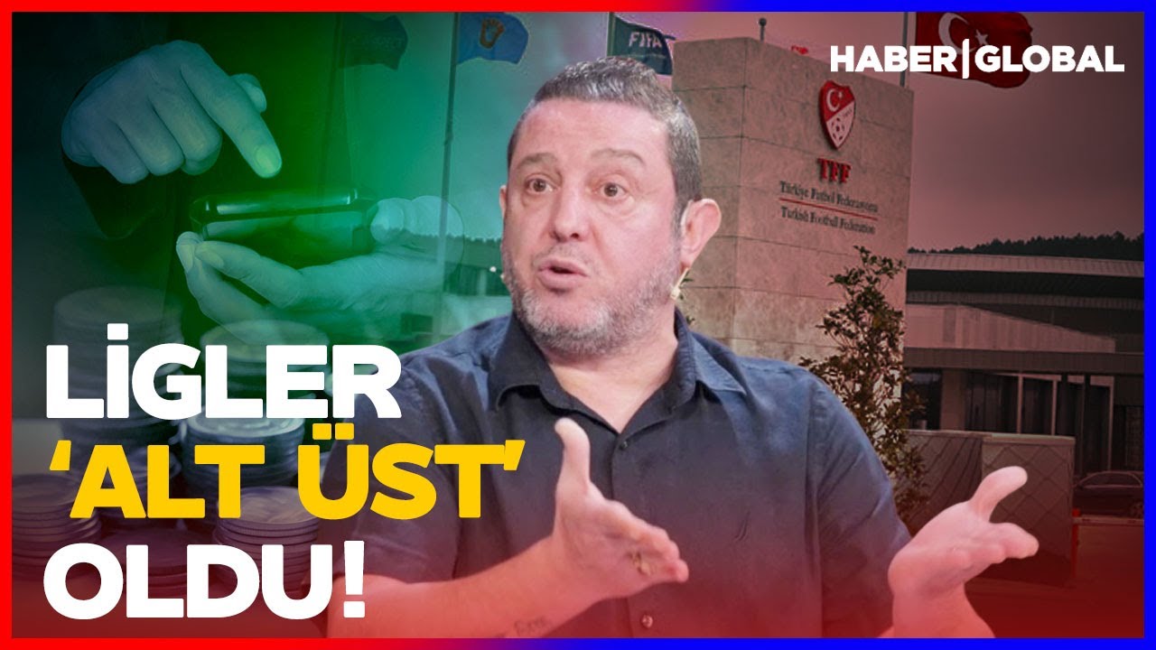 Futbol D&uuml;nyası Karıştı! Nihat Kahveci'den Bahis Operasyonu Yorumu