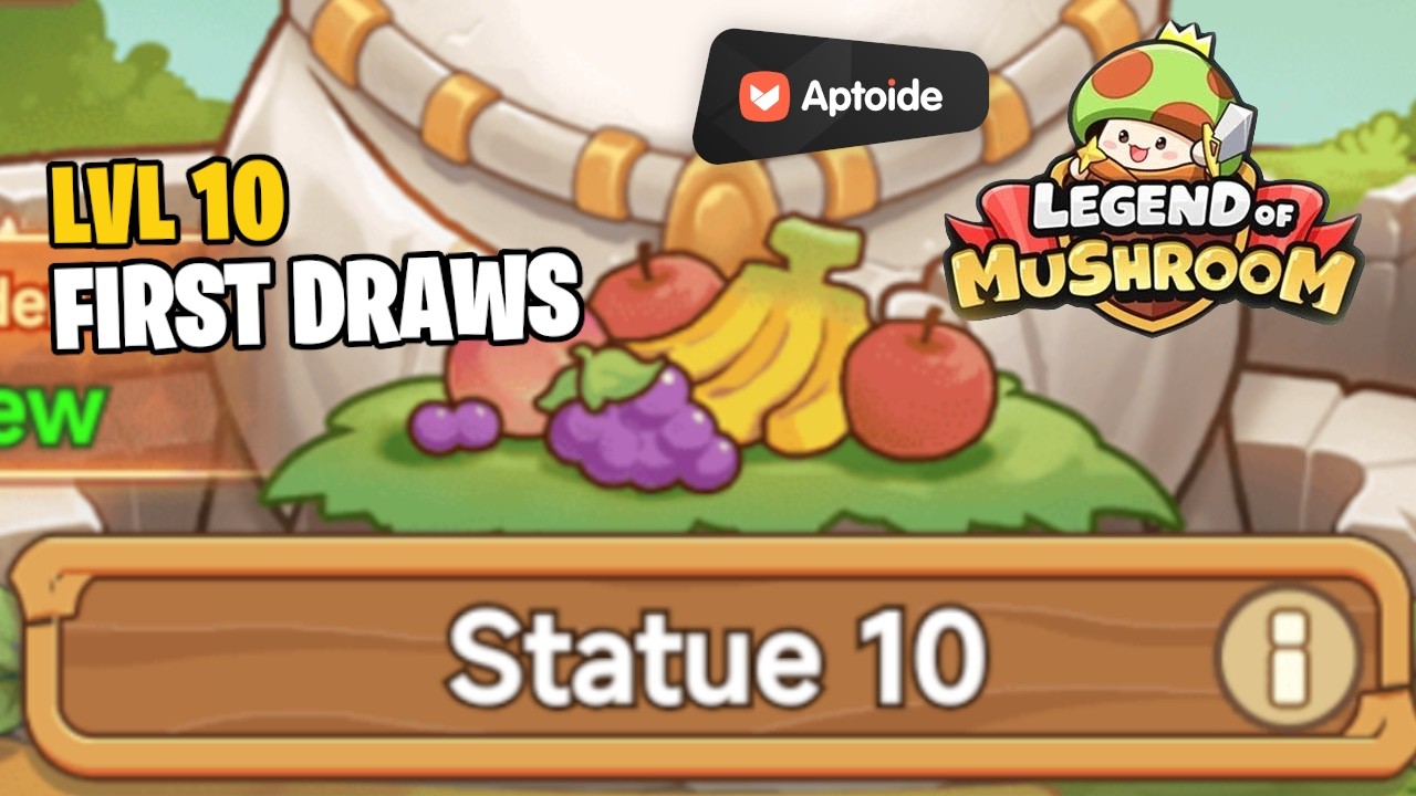 PRAYER STATUE lv 10 - Is it good or not?  in Legend of Mushroom