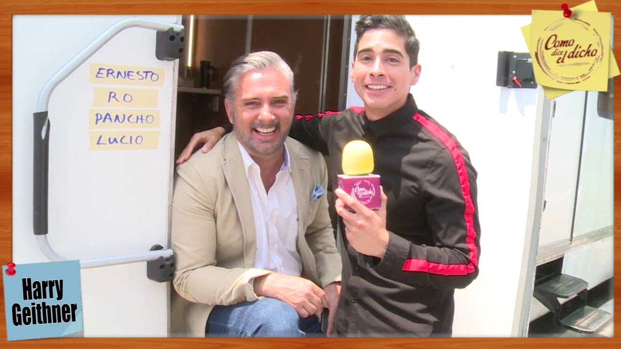 ENTREVISTA HARRY GEITHNER COMO DICE EL DICHO