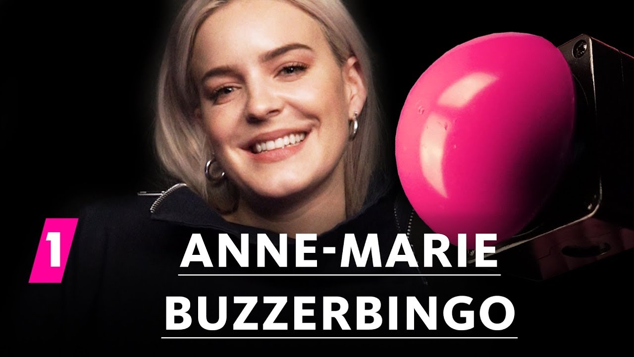 Anne-Marie im 1LIVE Buzzerbingo | 1LIVE