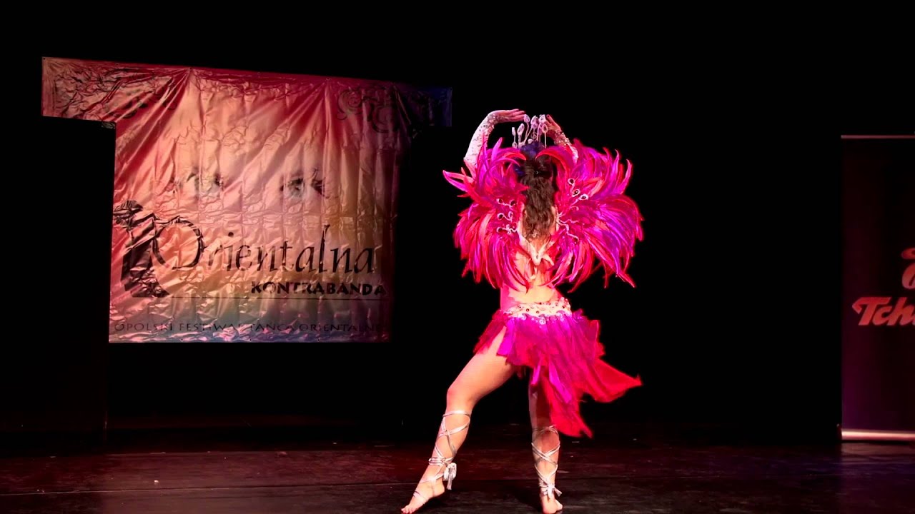 Bellysamba - Kasia Wronka @ Orientalna Kontrabanda