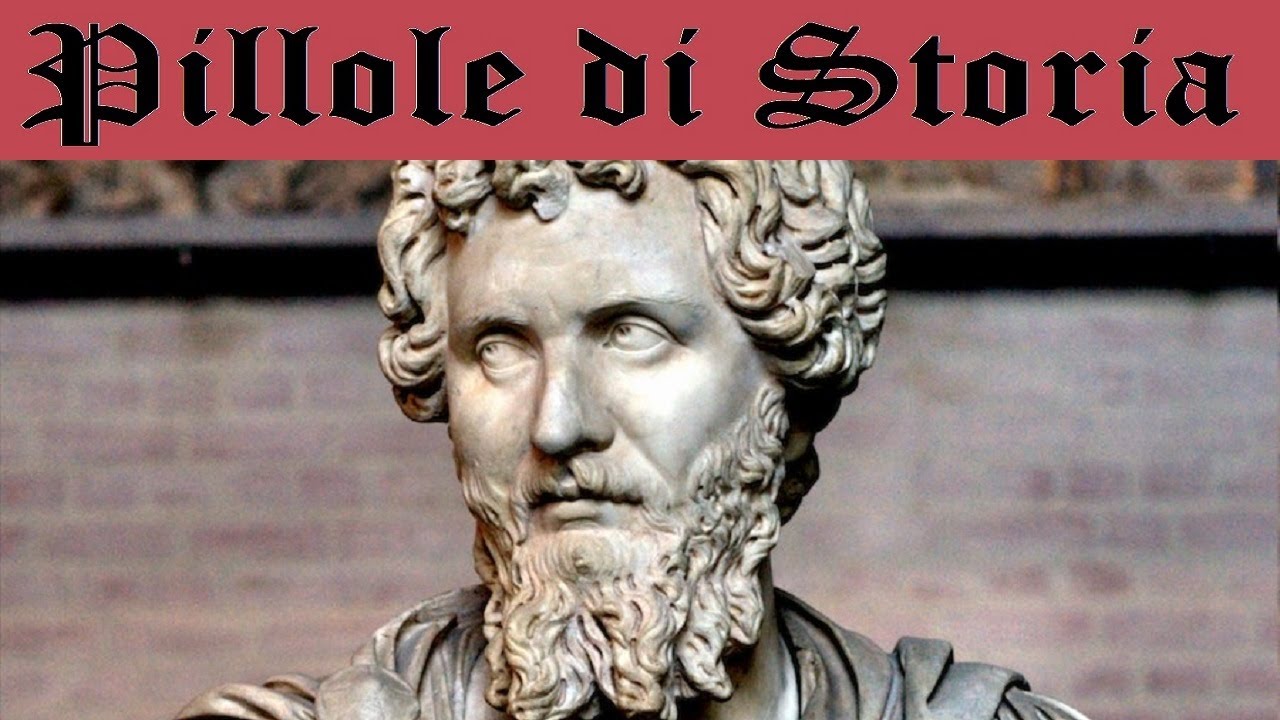 635- Settimio Severo, il primo Dominus (Imperatores 21) [Pillole di Storia]