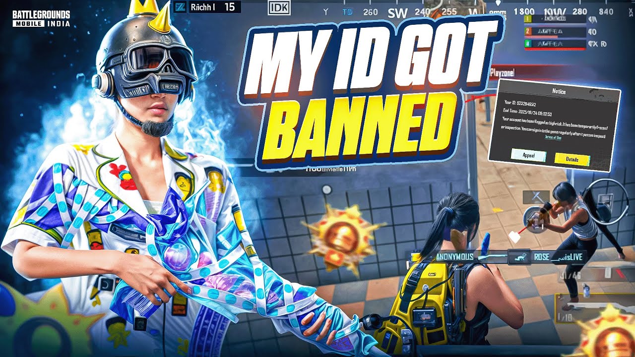 ID GOT BANNED AFTER THISS 😱🔥| Streamer called ME HACKERR 🥵| Fastest 1v4 Clutches🥶 | BGMI