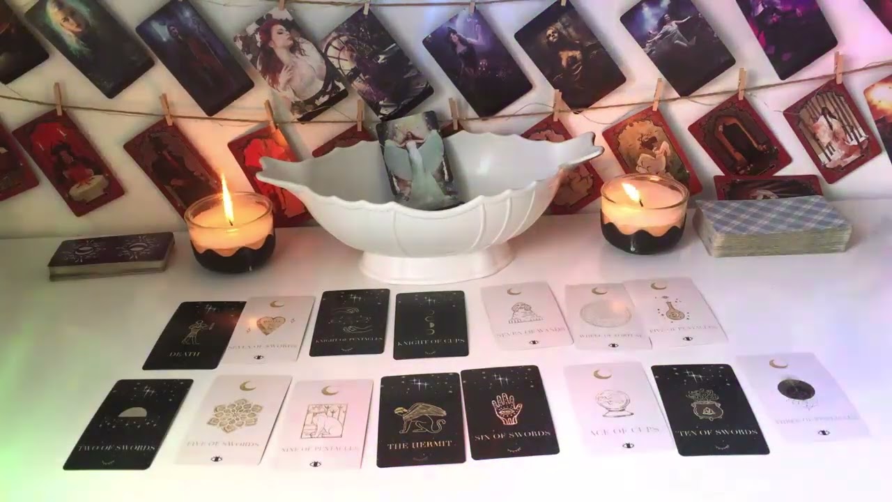 PISCES   - FACE TO FACE UNEXPECTED CONVERSATION PISCES  LOVE TAROT READING