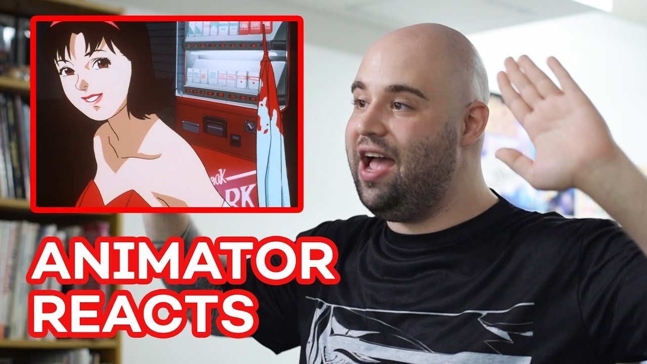 Professional Animator Breaks Down Animation in Anime (Henry Thurlow) | React