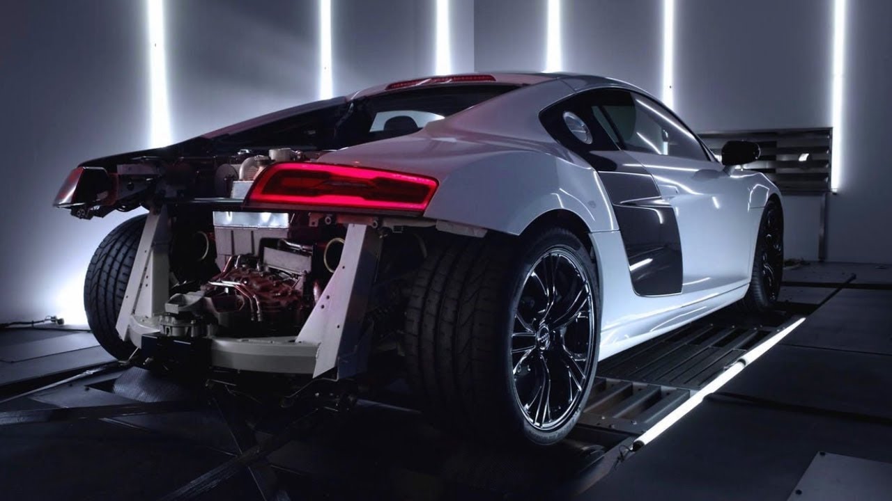 Secrets: The Untold Story of Audi R8