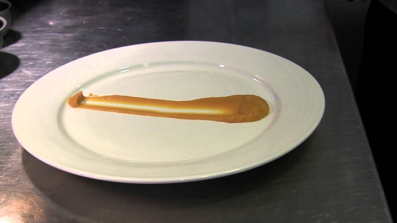 Michelin Chef Biasiol at Mirror in Hong Kong