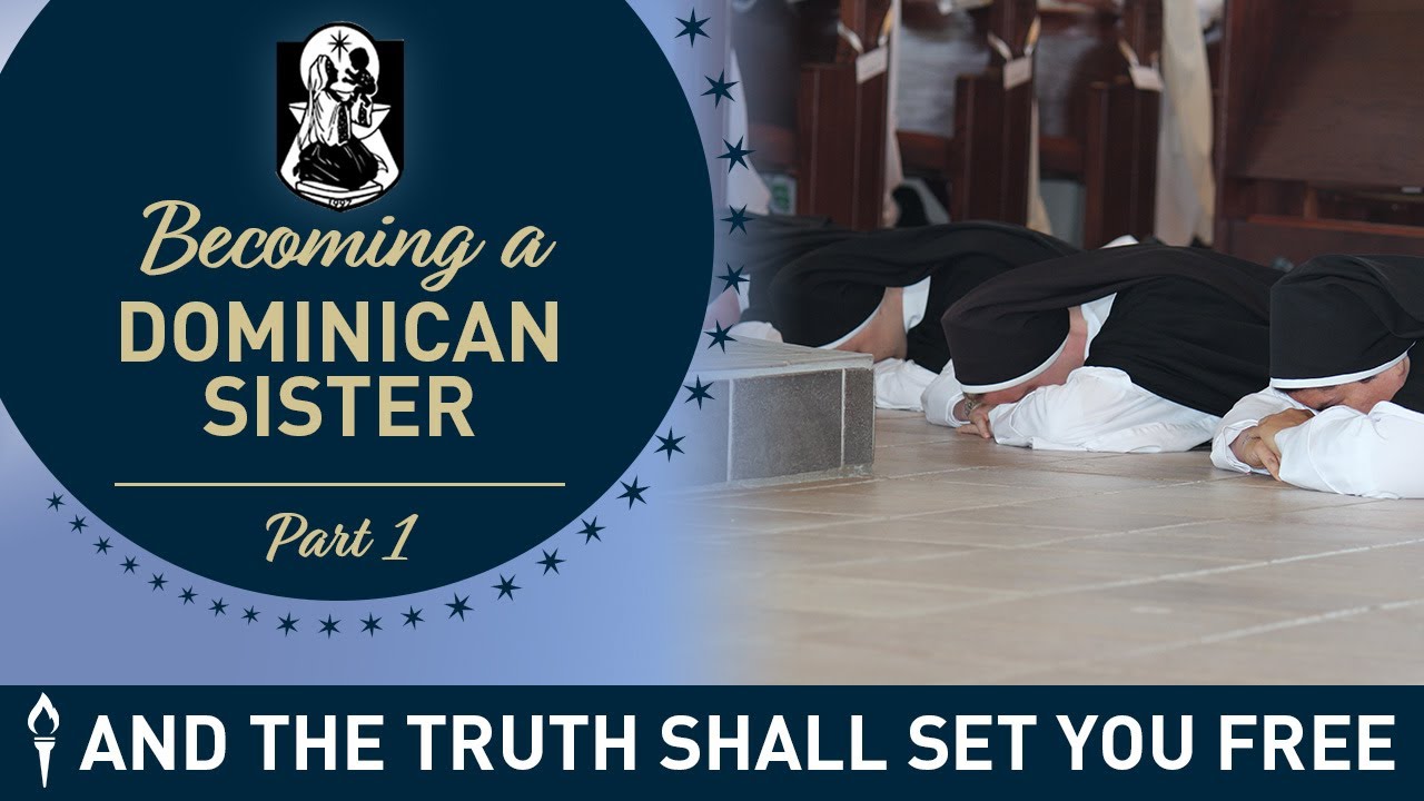 What is a Novice? | Sr. Mary Andre & Sr. Mary Consolata, OP | And the Truth Shall Set You Free 11