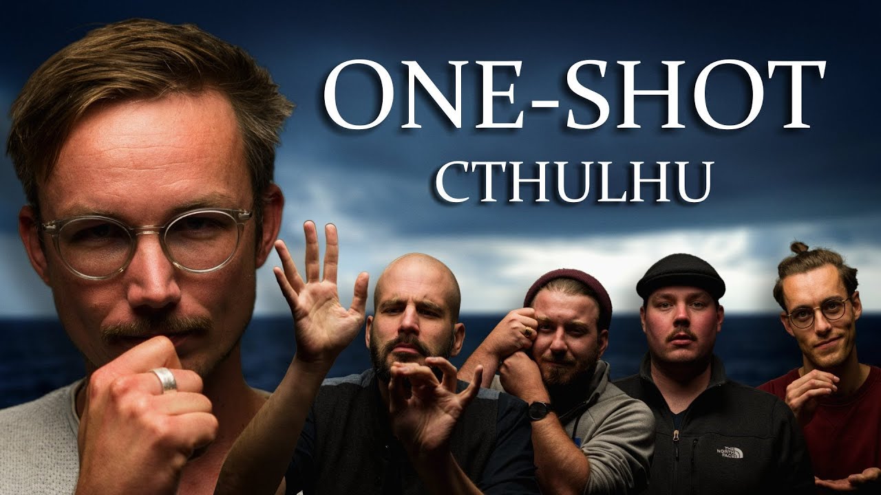 Call of Cthulhu - Kreuzfahrt ins (Un)glück