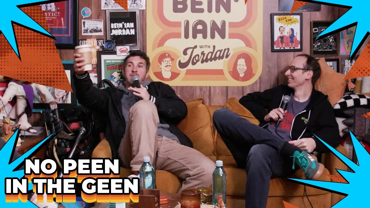 Does Oral Count as Being Celibate? | Bein’ Ian With Jordan Clip