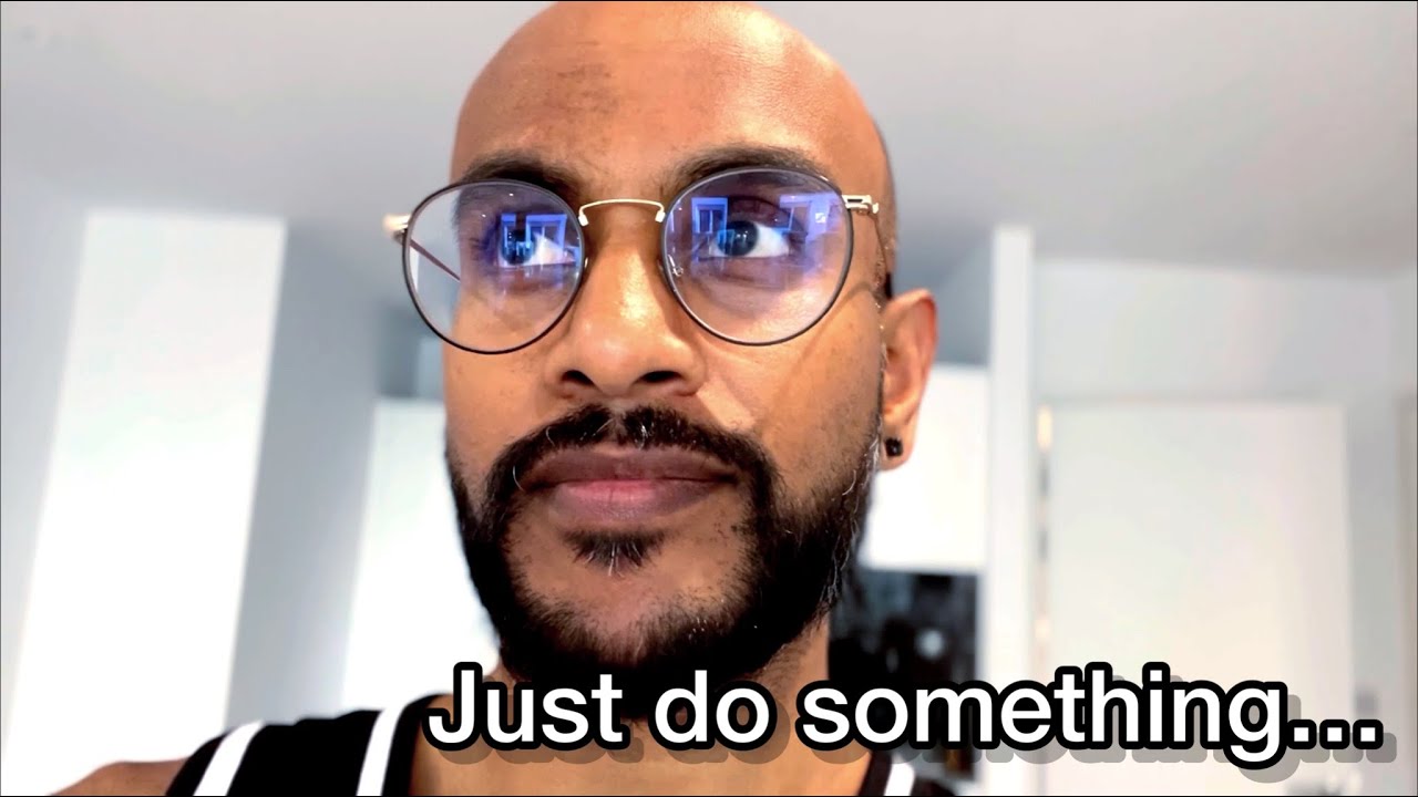 STARTUP VLOG: don’t have an idea? Just do something.