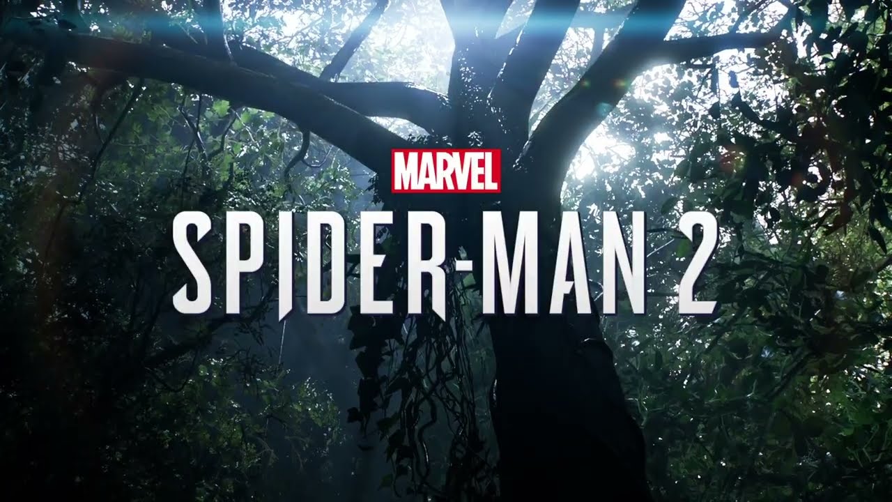 Marvel's Spider-Man 2 - Swing (Fanmade Lyric Video)