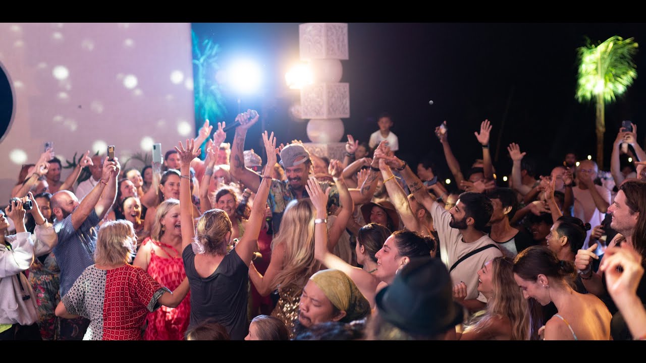 Michael Franti - The Soulrocker Music Experience at Soulshine Bali