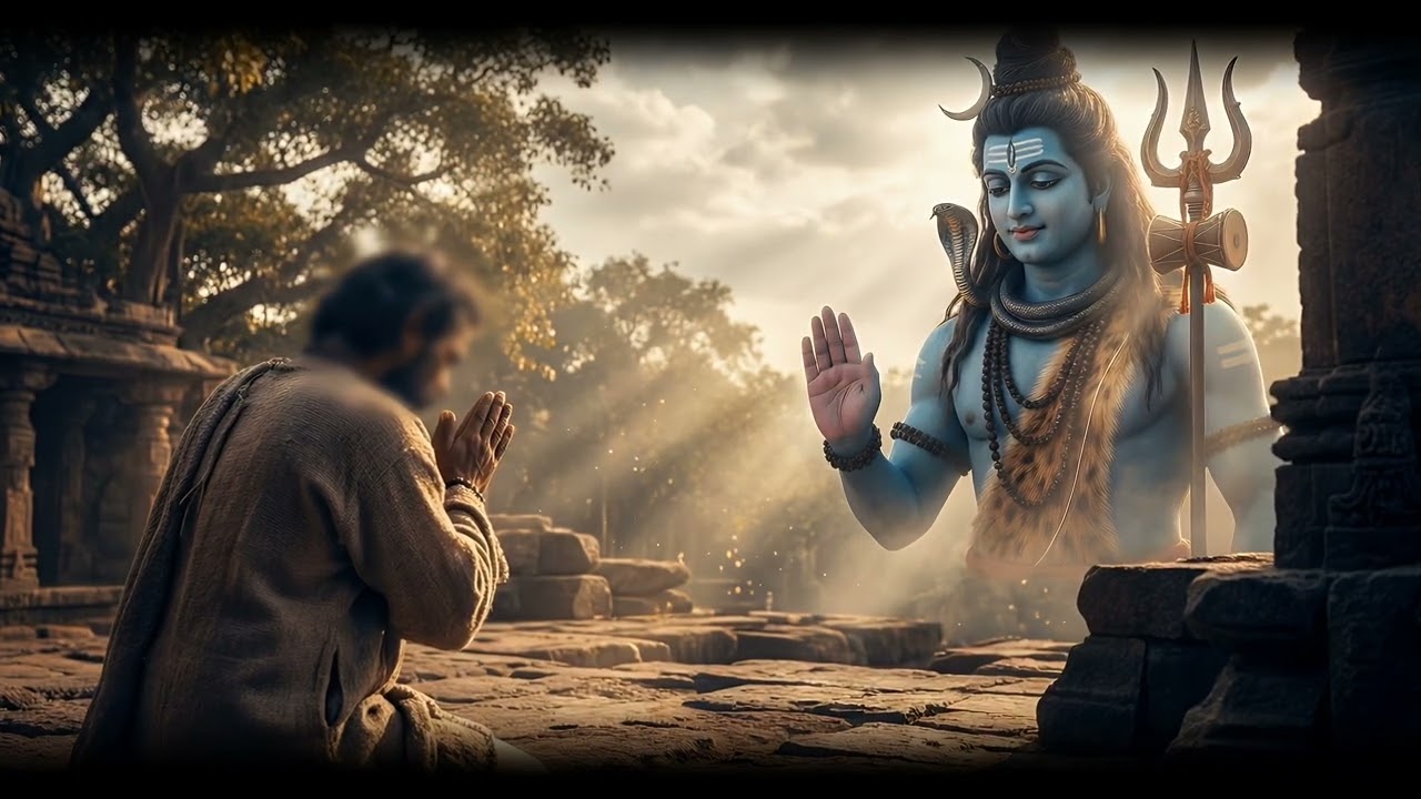 नटराज की गूँज – Echoes of the Cosmic Dance | Shiva Tandav, Creation & Destruction | Om Namah Shivaya