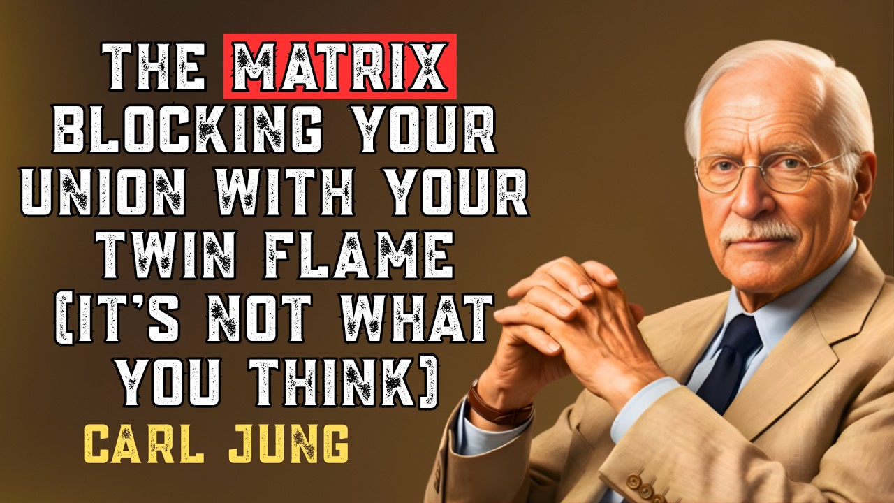 Twin Flame: The Matrix Is Against Your Final Union – Discover the Ultimate Antidote